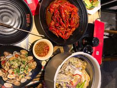 -红钳侠小龙虾·烧烤(中赢康康谷店)