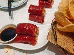 红米脆皮肠粉-粤食堂(天津和悦汇店)