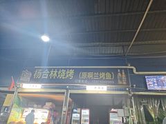 -杨合林啊兰烤鱼