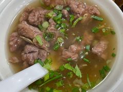 牛肉羹-蓝氏钟楼肉粽