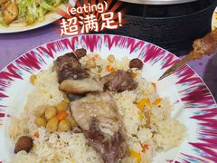 -新疆巴州金丝特餐厅(大钟寺店)
