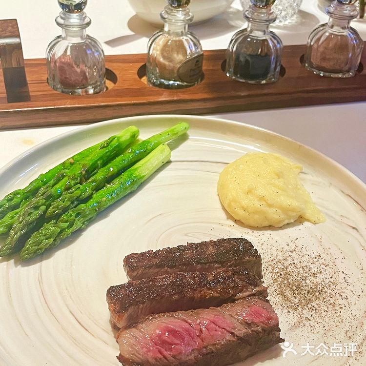 福州高级美式牛排餐厅推荐‼️