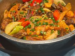 -清真·舒迩布炕锅王·高原美食文化(青海总店)