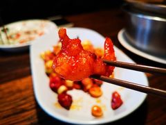 宫保虾球-外婆家(蓝色港湾店)