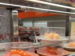 -争鲜回转寿司(太阳宫凯德SURPER店)