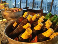 -广州花园酒店-凌璇阁360度高空海鲜自助餐CAROUSEL