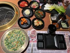 -虎哥六韩式烤肉料理 TIGERGRILL(隆生金山湖中心购物广场店)
