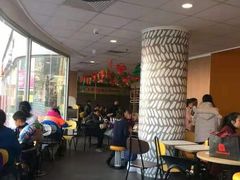 -麦当劳(咸阳人民路店)