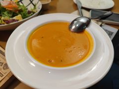 南瓜汤-Ricci睿奇美式餐厅(五道口店)