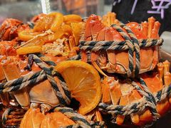 -解放碑威斯汀酒店-知味国际美食餐厅