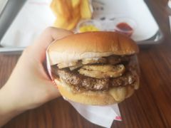 -FATBURGER 特富客汉堡(外交公寓店)