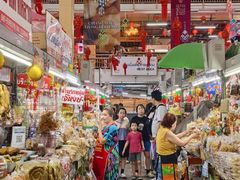 -瓦洛洛传统市场