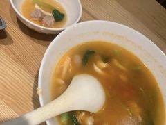 西红柿毛圆汤-耿福兴(步行街店)