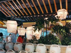 -绿草地·湘菜(喜盈门店)