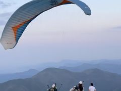 -趣飞飞黑麋峰国际滑翔伞基地