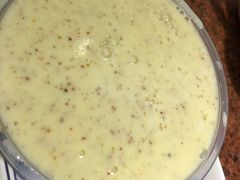 杏仁炒奶糊-百花传统甜品店(原址店)