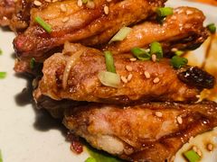 醉虎炸鸡翅-醉虎传(南锣鼓巷店)