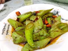 虎皮尖椒-芳芳餐厅(白沙路店)