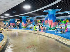 -海豚堡温泉水乐园