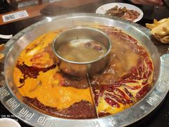 -重庆德庄火锅(莒县店)