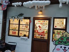 -白熊咖啡(闽江大道店)