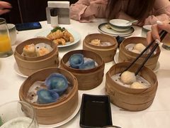 -上海金桥红枫万豪酒店-万豪中餐厅