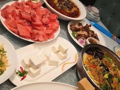 -凤霞海鲜大排档·天津菜(抗震路店)