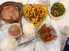 -江城燕子大排档(江汉路步行街店)