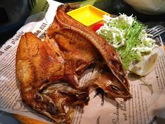 香酥烤鱼-西元里(悦达889店)