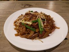 干炒牛河-茶港·点心·啫啫煲(范湖万达广场店)