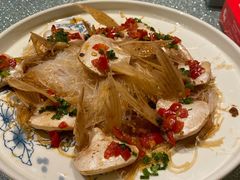 剁椒鮰鱼翅-蟹榭·本帮江浙菜·蟹宴(五角场合生汇商场店)