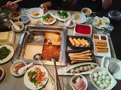 -海底捞火锅(崇文门新世界百货店)