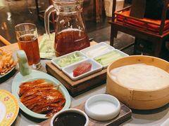 -那家小馆•北京菜•烤鸭(中关村店)