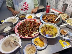 -耍盆友·重庆江湖菜(百子湾店)