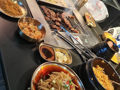 -坛子李地摊烤肉(罗斯福店)