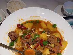 -阿娜尔·新疆菜(宜家荟聚中心店)