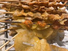 -527烧烤·龙虾·精酿酒(小石城美乐城店)