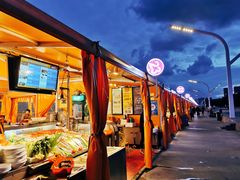 -沈家门海鲜夜排档(东港店)