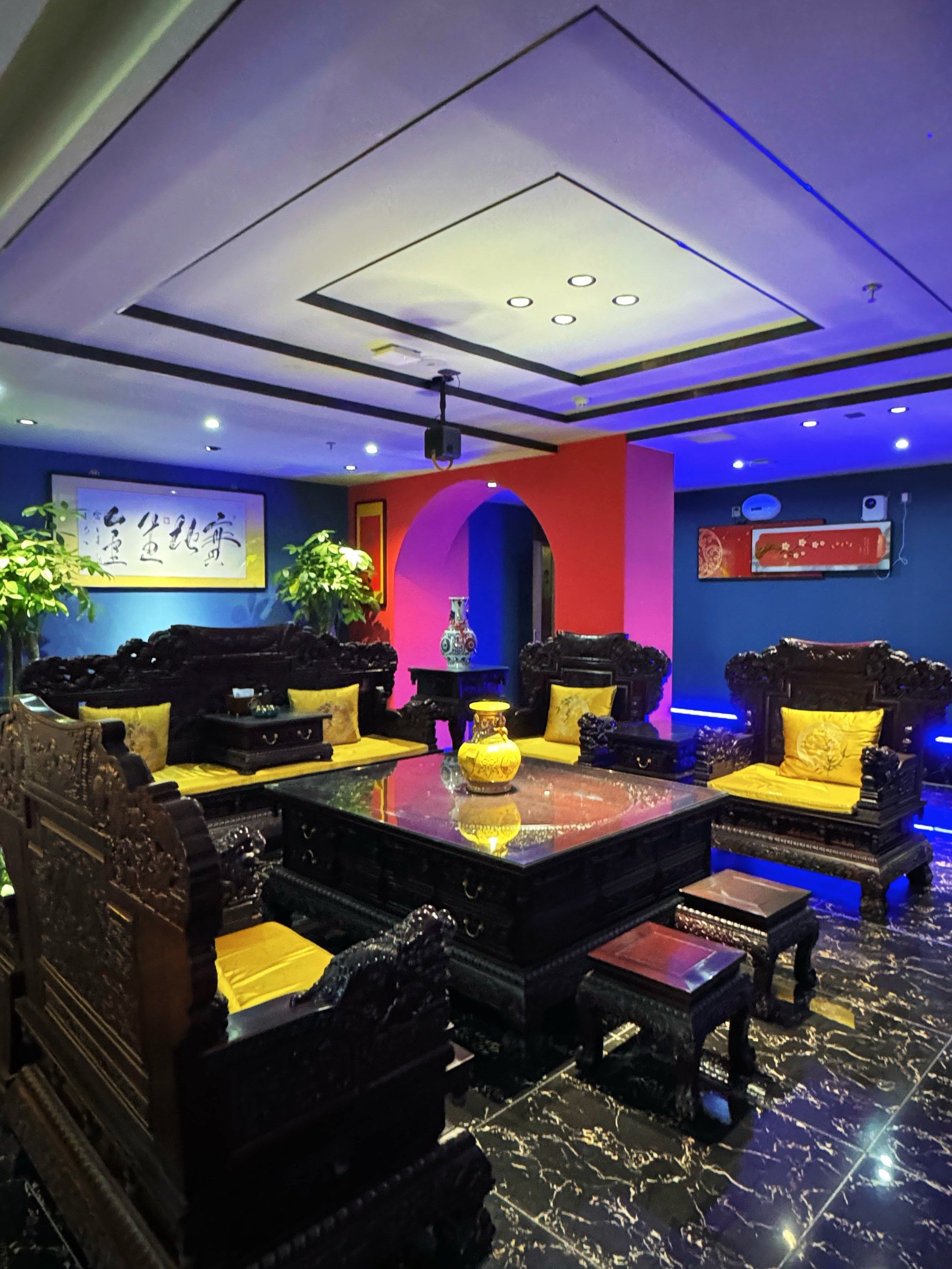 这地方不错,一周来一次❗