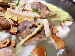 大骨头锅-天都火锅酒楼(虹梅南路店)