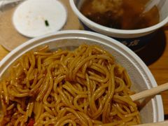 肉饼汤粉-小罗子汤店(大士院总店)