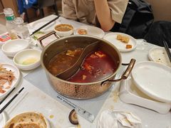 -小茉庐和牛自助火锅(龙湖万达店)