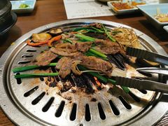 -首尔馆韩国料理(金童路店)