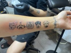 -海王刺青·纹身·穿孔饰品·TATTOO