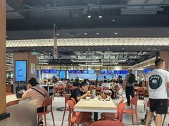 -远大美食广场(远大购物中心店)