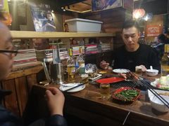 -柿子树炭烤羊腿(金台路店)