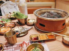 -闻老头·菊花炭烤肉(D11店)
