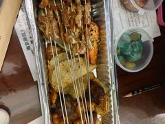 -路边羊烧烤酒场(宝带路店)