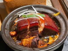 绿茶红烧肉-绿茶餐厅(千岛湖银泰城店)