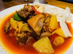 大盘鸡-疆里疆外·和田烤肉·清真